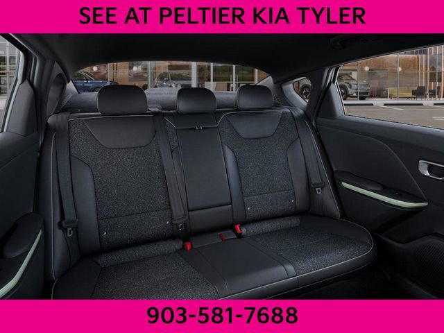 New 2025 Kia K4 GT-Line image 18