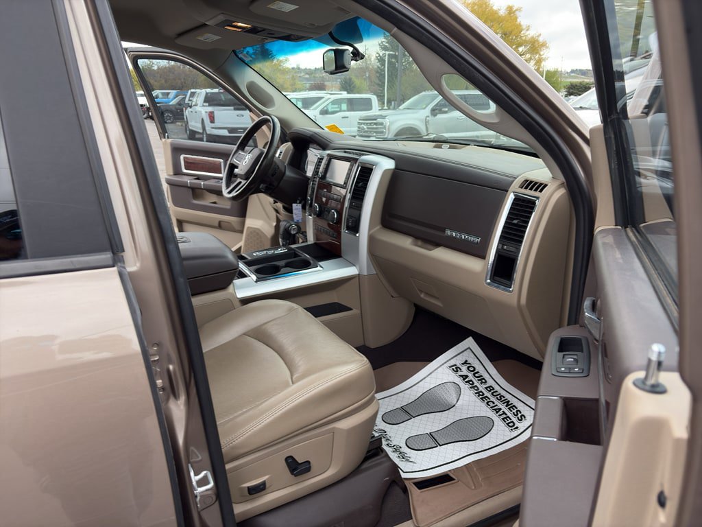 Used 2009 Dodge Ram 1500 Truck Laramie AWD/4WD image 23