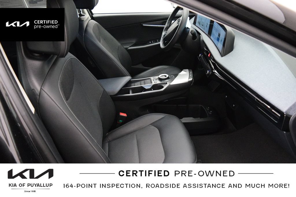 Certified 2024 Kia EV6 Light AWD/4WD image 18