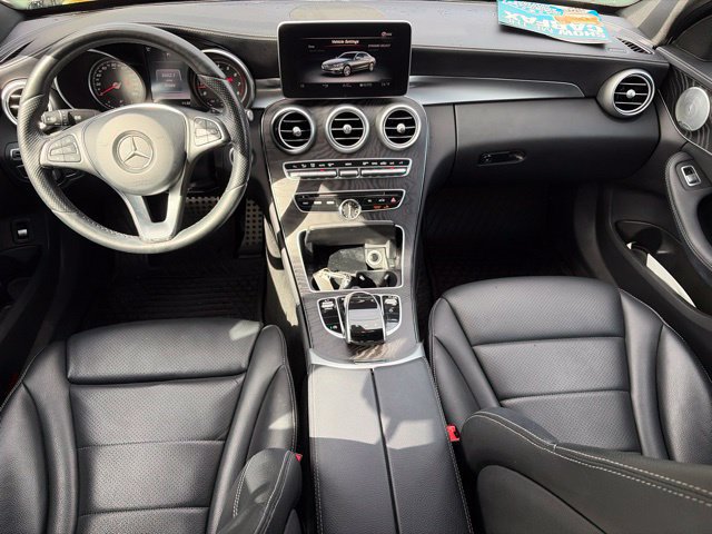 Used 2016 Mercedes-Benz C 300 4MATIC Sedan image 22