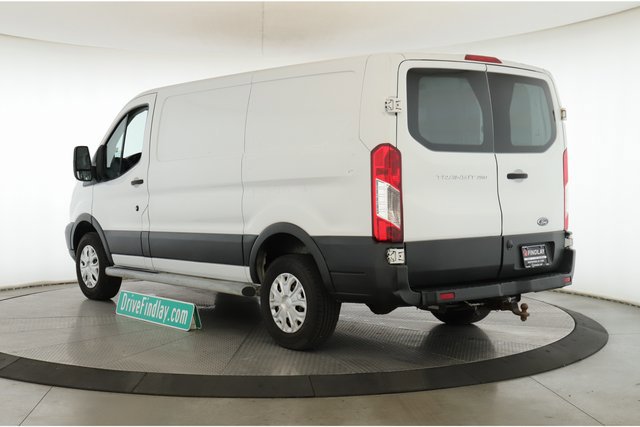 Used 2016 Ford Transit 250 130 Low Roof w/ Exterior Upgrade Package image 8