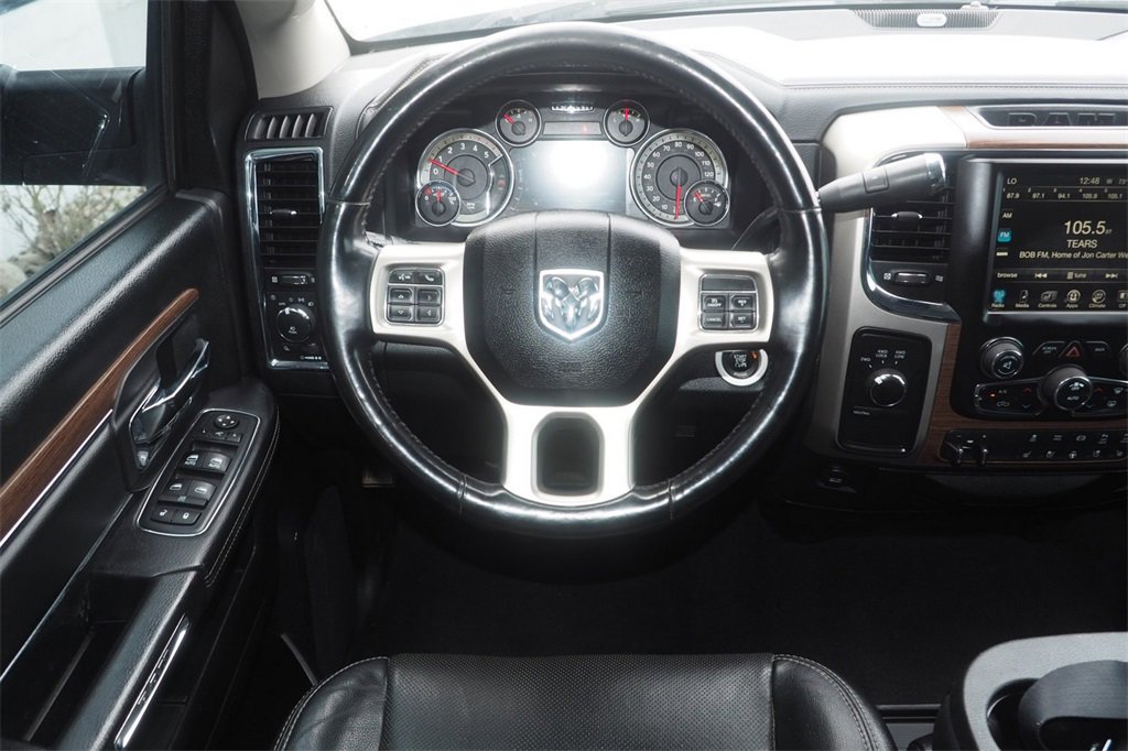 Used 2016 RAM 3500 Laramie image 22