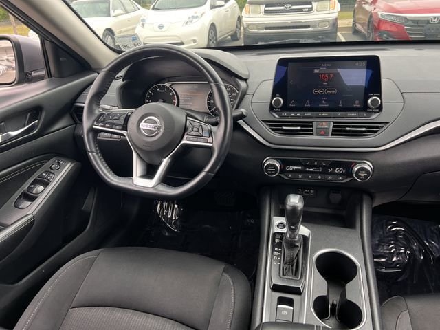 Used 2019 Nissan Altima 2.5 SV AWD/4WD image 15