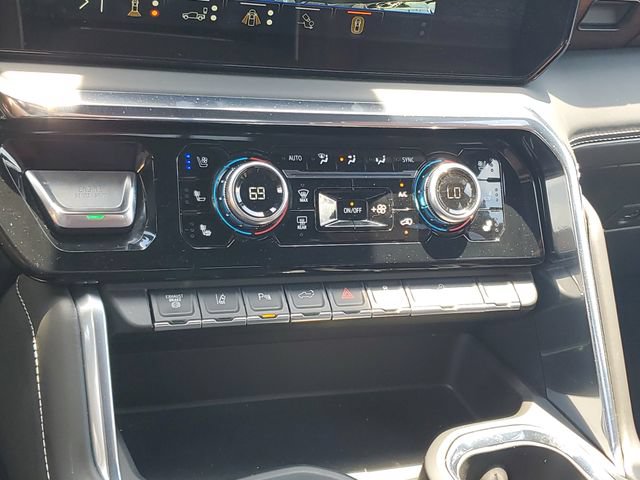 Used 2026 GMC Sierra 3500 Denali Ultimate AWD/4WD image 19