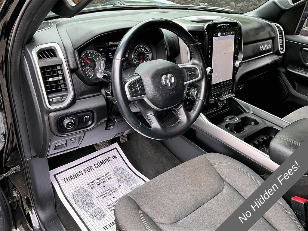 Used 2023 RAM 1500 Big Horn AWD/4WD image 11
