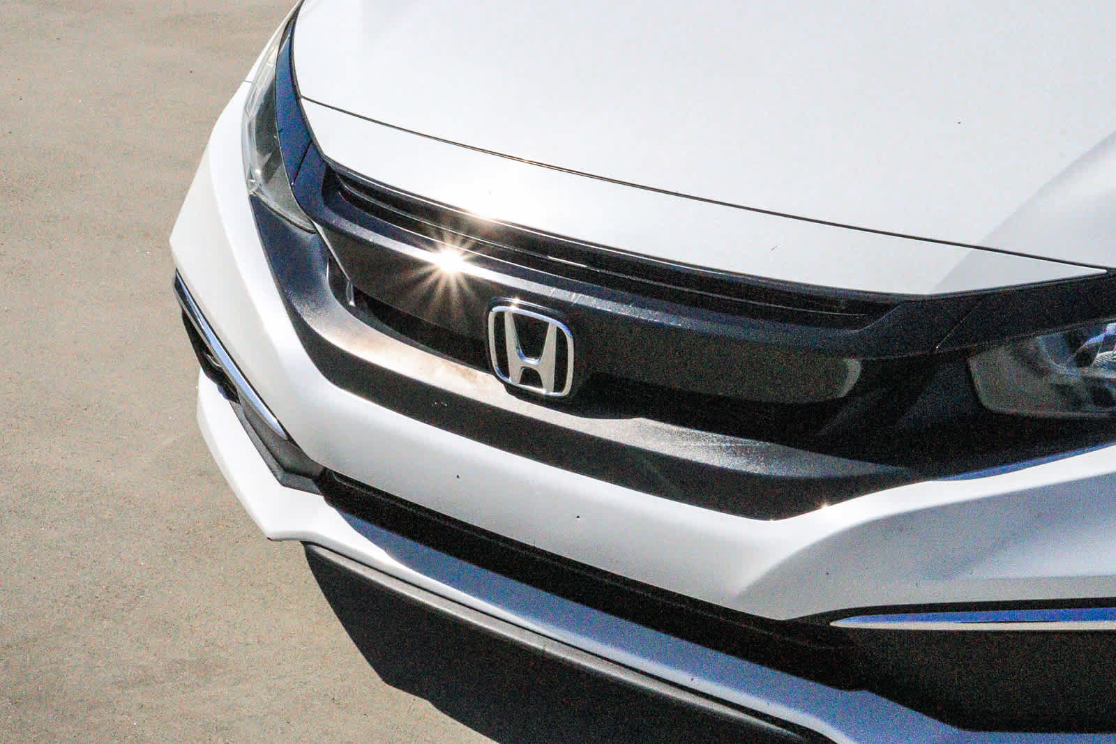 Used 2019 Honda Civic LX image 8