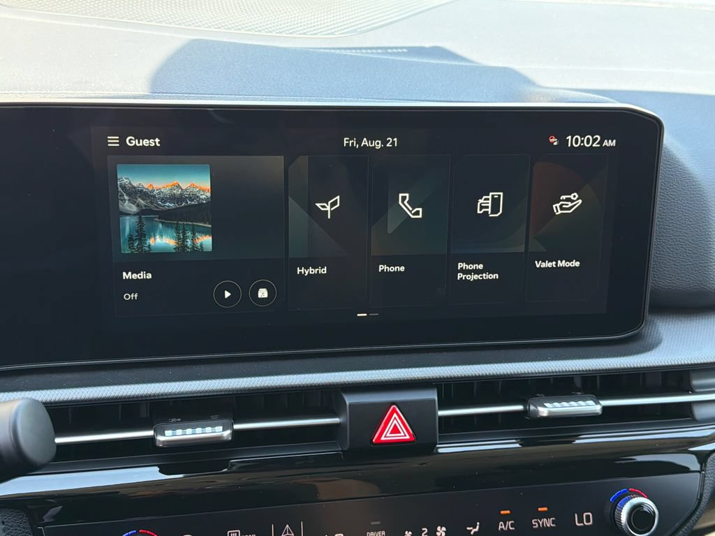New 2027 Kia Sportage S FWD image 23