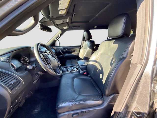 Used 2023 Nissan Armada SL w/ Midnight Edition Package image 23