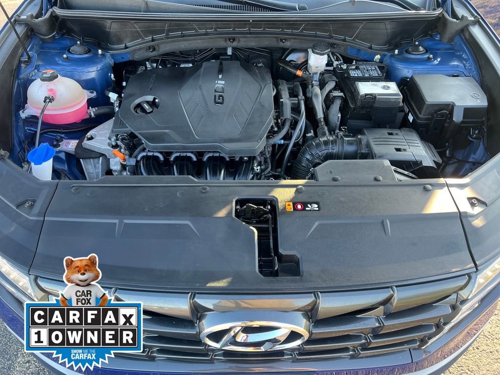 Certified 2023 Hyundai Tucson SE image 28