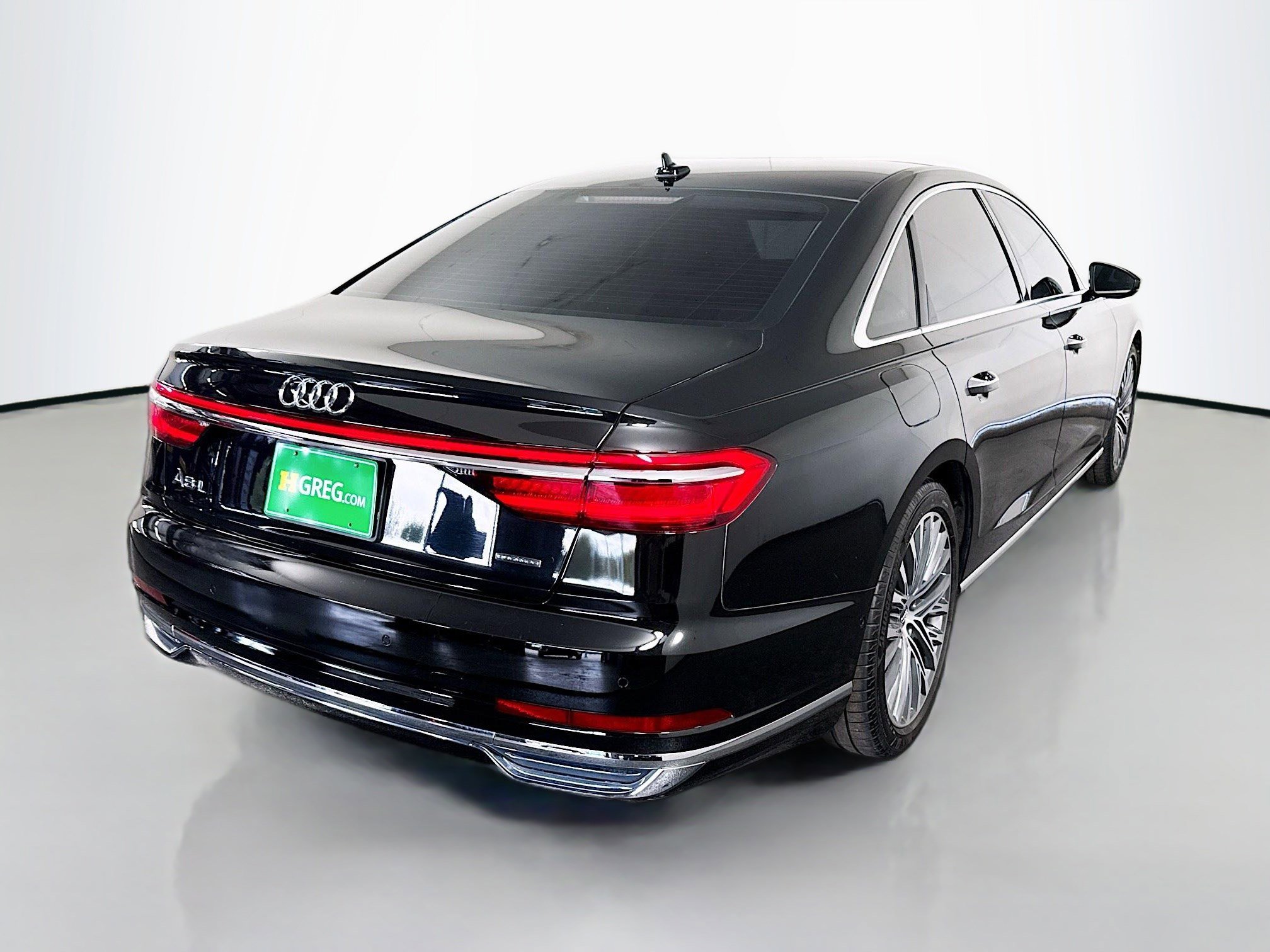 Used 2019 Audi A8 L 3.0T w/ Luxury Package image 10