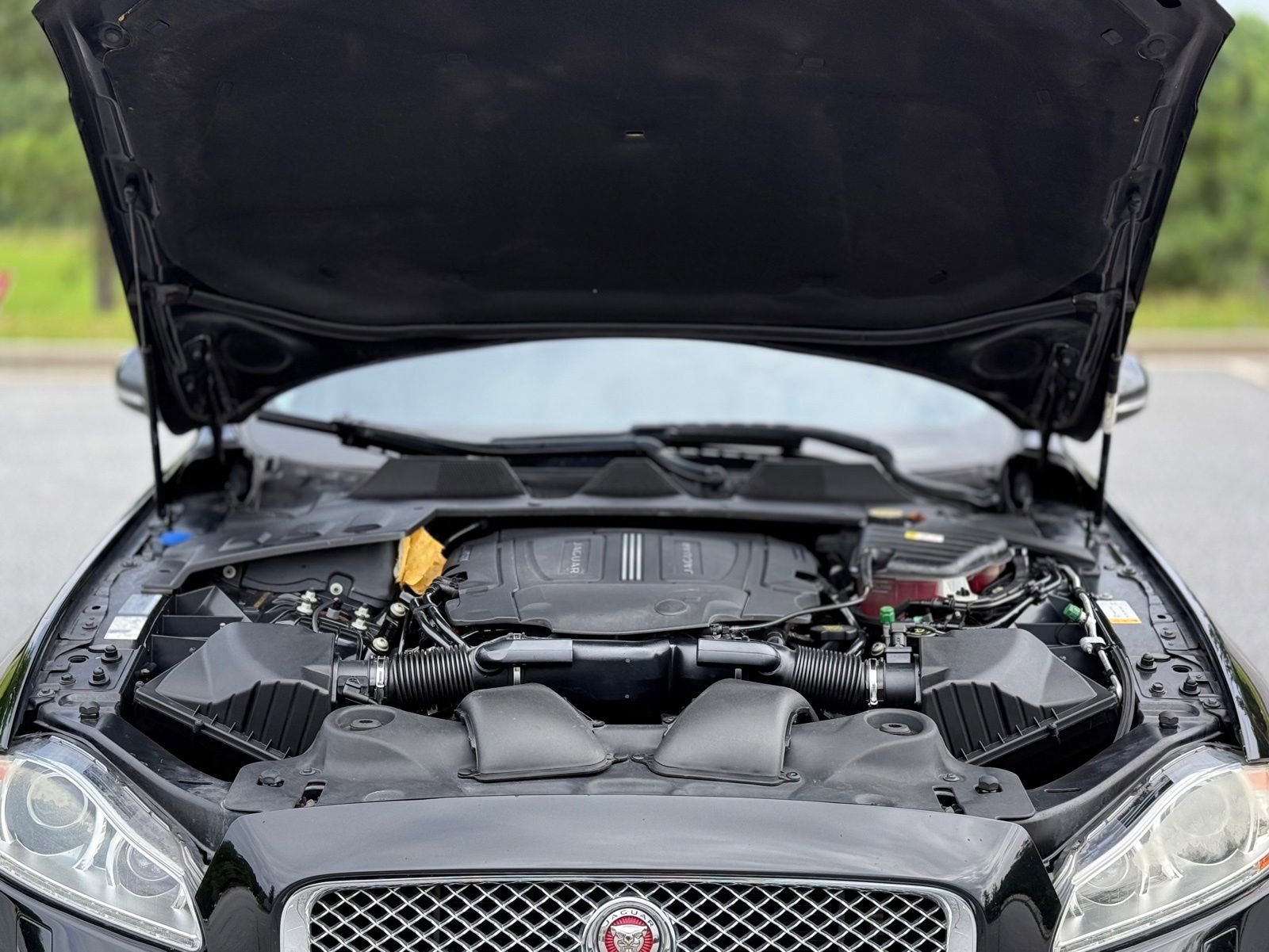 Used 2015 Jaguar XJ L Portfolio AWD/4WD image 47