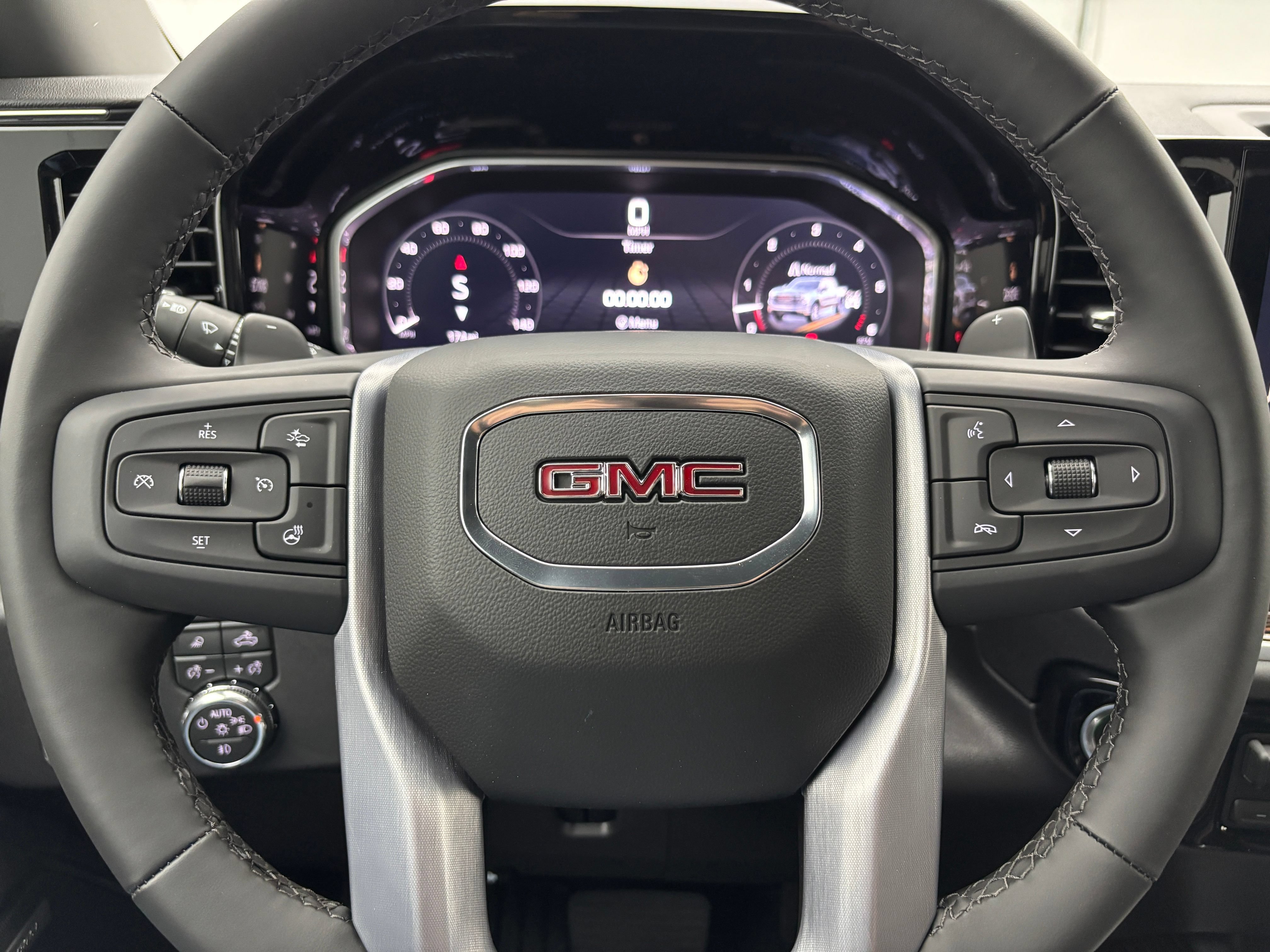 New 2026 GMC Sierra 1500 Elevation w/ Preferred Package AWD/4WD image 20