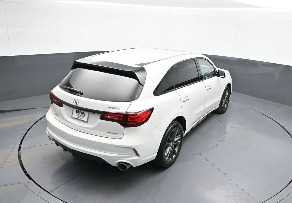 Certified 2020 Acura MDX A-Spec image 40