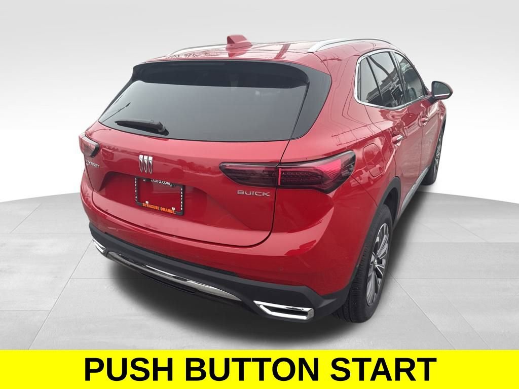 Used 2025 Buick Envision Preferred image 5