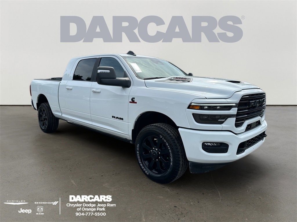 Used 2025 RAM 3500 Laramie image 1