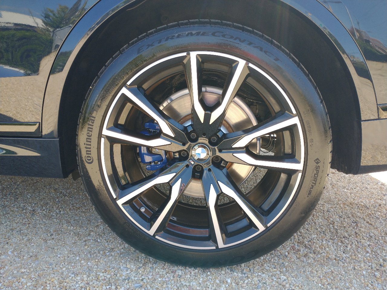 Used 2019 BMW X7 xDrive50i w/ Dynamic Handling Package image 35