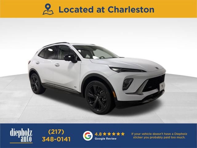 New 2026 Buick Envision Sport Touring