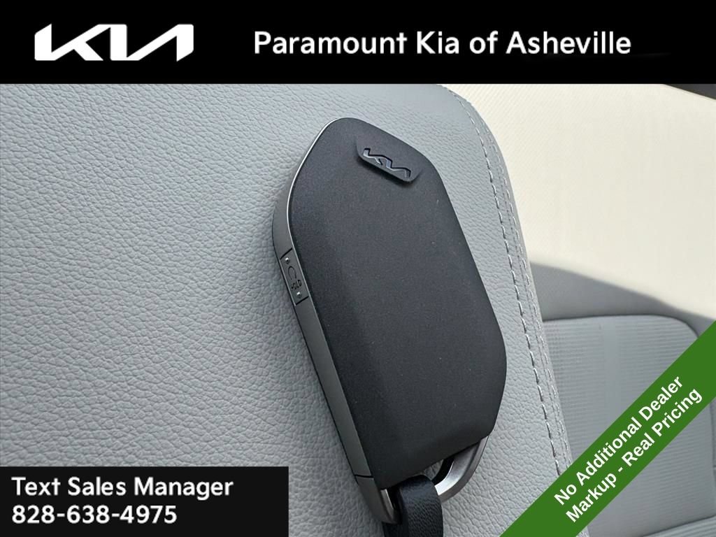New 2026 Kia Sportage EX w/ EX Panoramic Sunroof Package AWD/4WD image 27