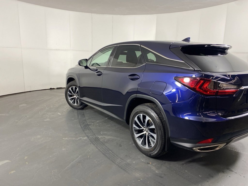 Certified 2022 Lexus RX 350 AWD image 8