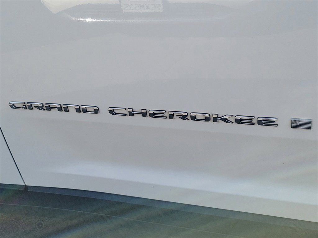 Used 2021 Jeep Grand Cherokee L Limited image 27