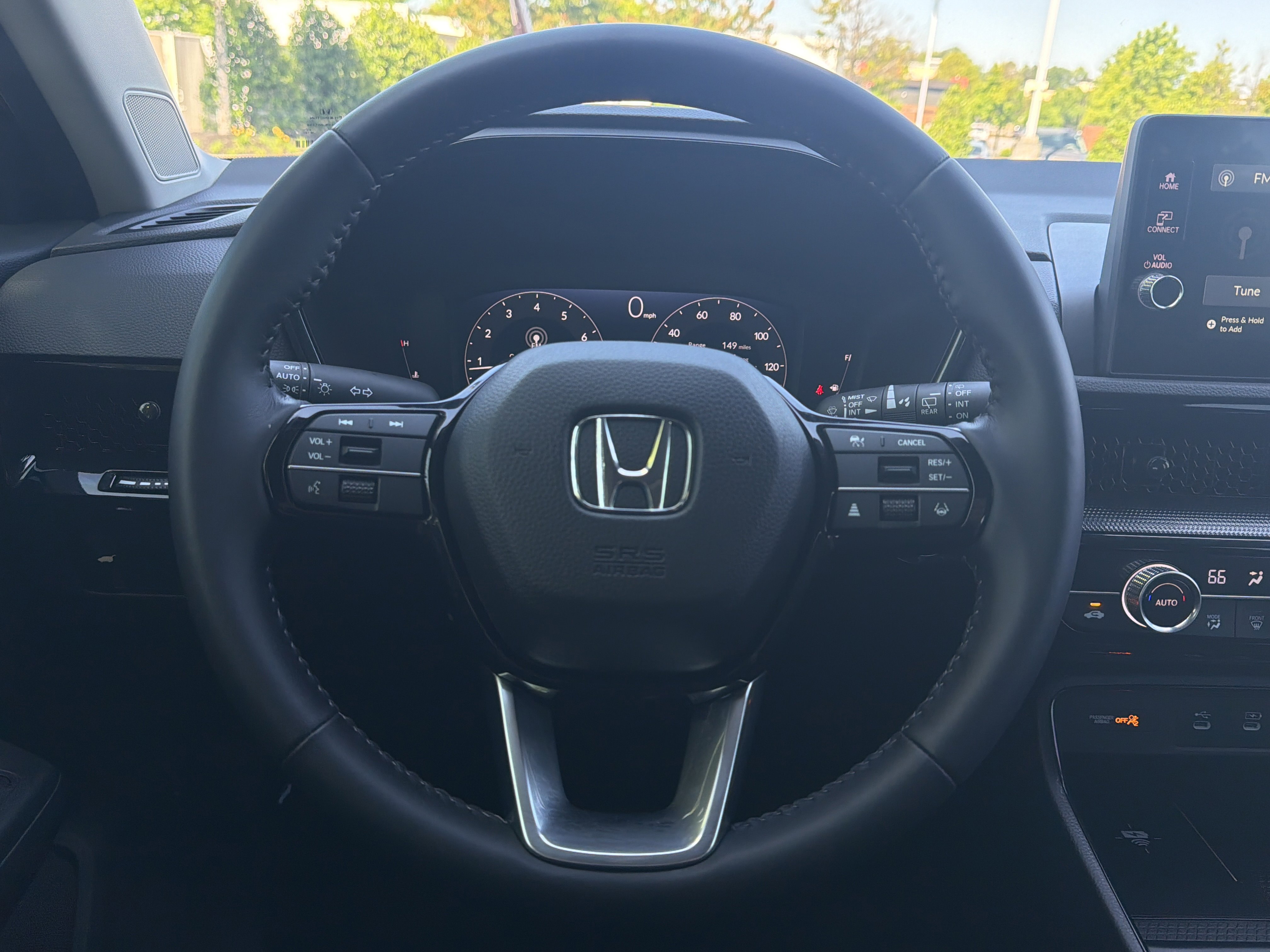 Certified 2026 Honda CR-V EX-L image 22