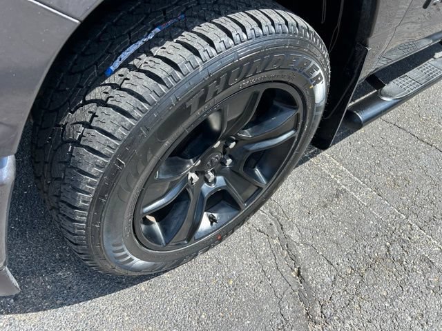Used 2021 RAM 1500 Big Horn AWD/4WD image 17