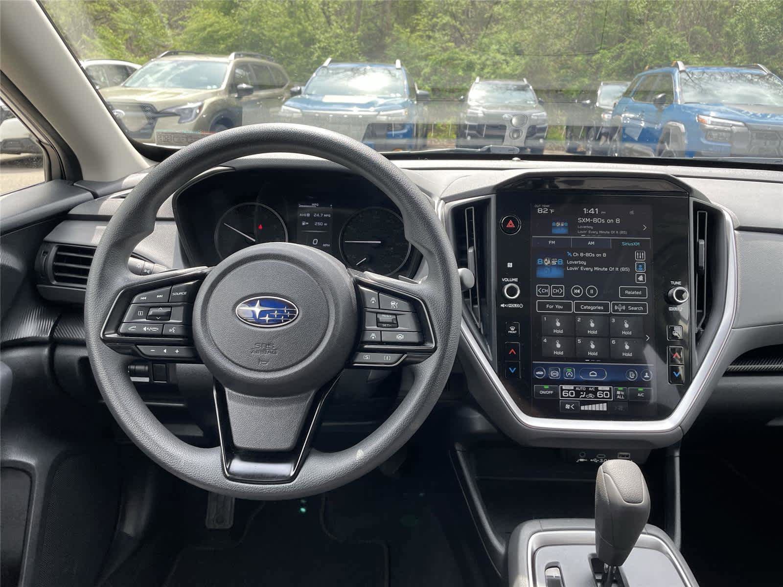 Certified 2025 Subaru Crosstrek 2.0i Premium AWD/4WD image 19