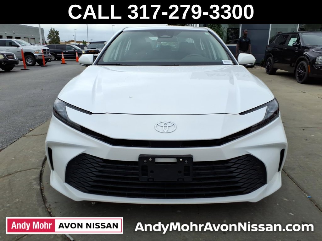 Used 2025 Toyota Camry LE FWD image 3
