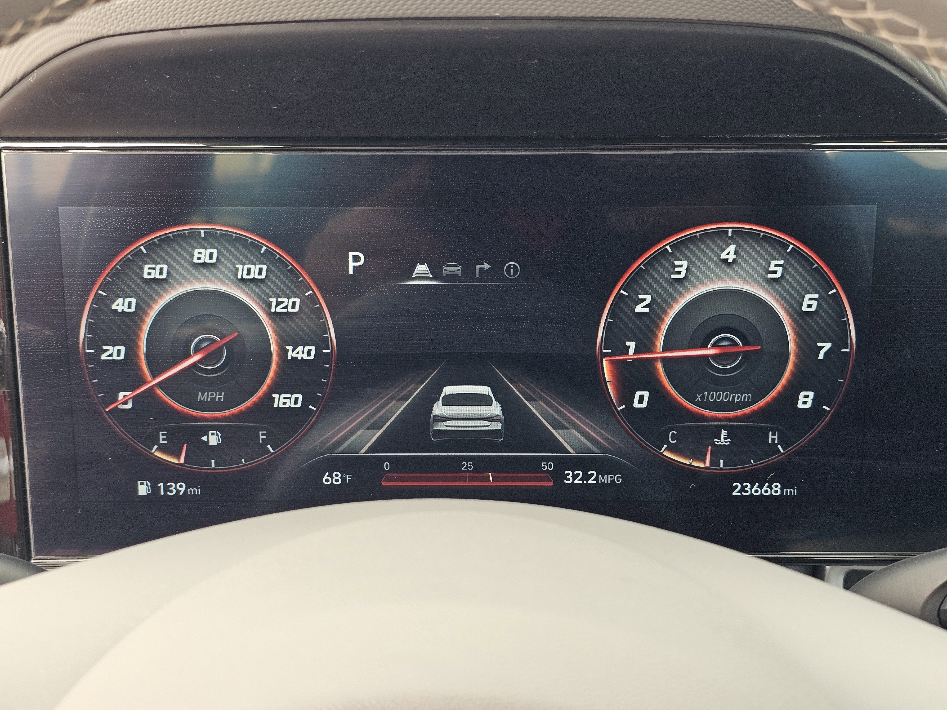 Used 2025 Hyundai Elantra SEL image 21