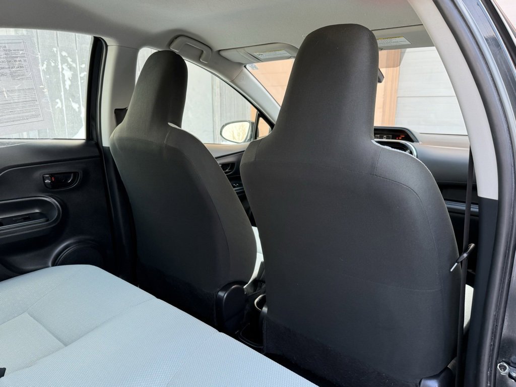 Used 2018 Toyota Prius C One image 18