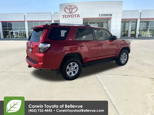 Used 2024 Toyota 4Runner SR5 Premium image 5