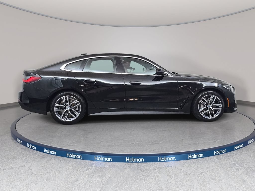 Used 2022 BMW 430i Gran Coupe w/ Convenience Package RWD image 5