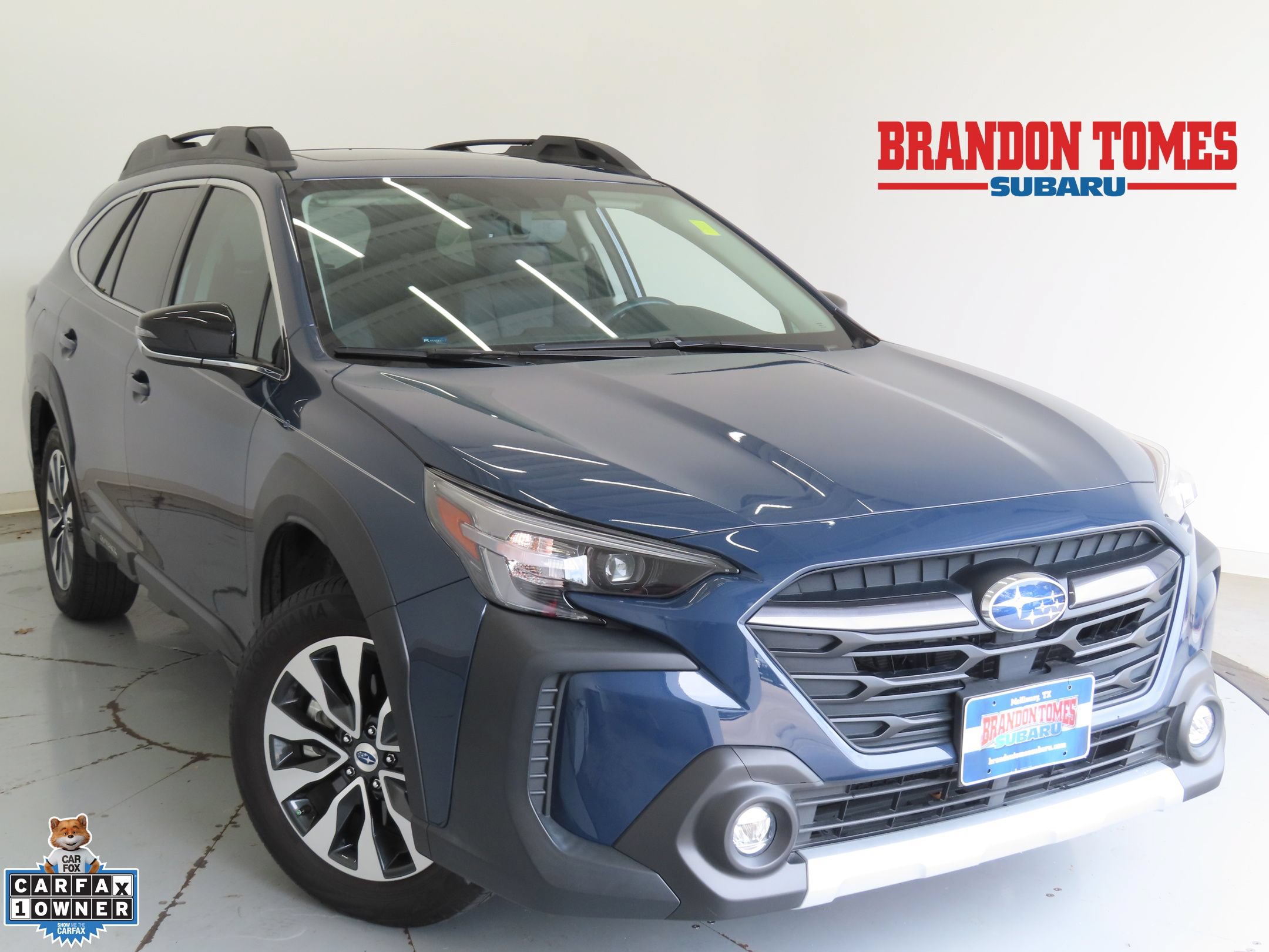 Used 2023 Subaru Outback Limited
