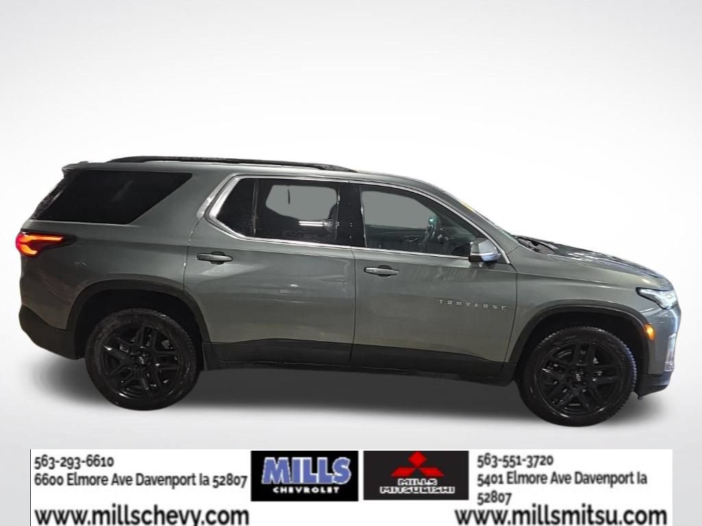 Used 2022 Chevrolet Traverse LT FWD image 6