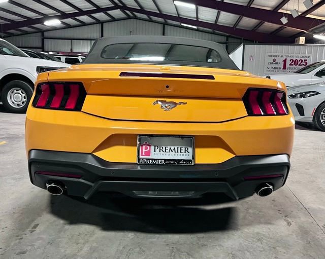 Used 2026 Ford Mustang Premium RWD image 4