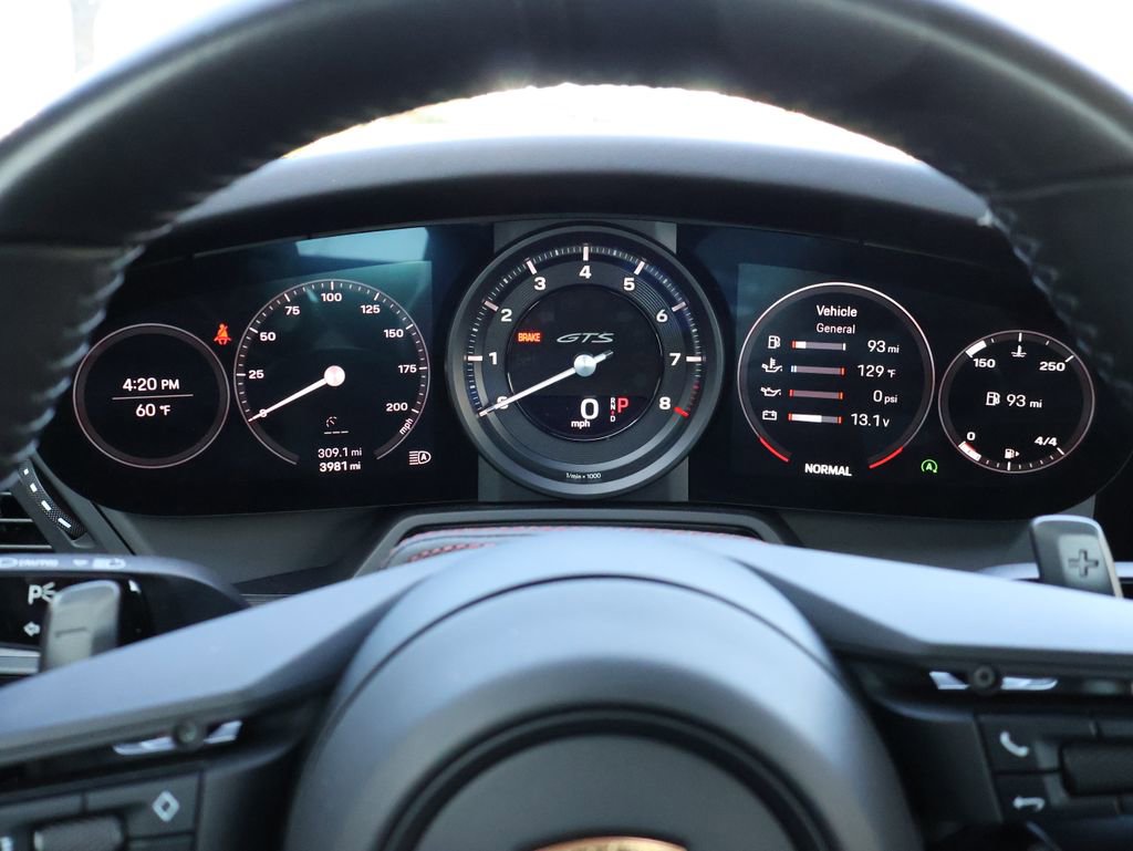 Used 2023 Porsche 911 Targa 4 GTS image 30