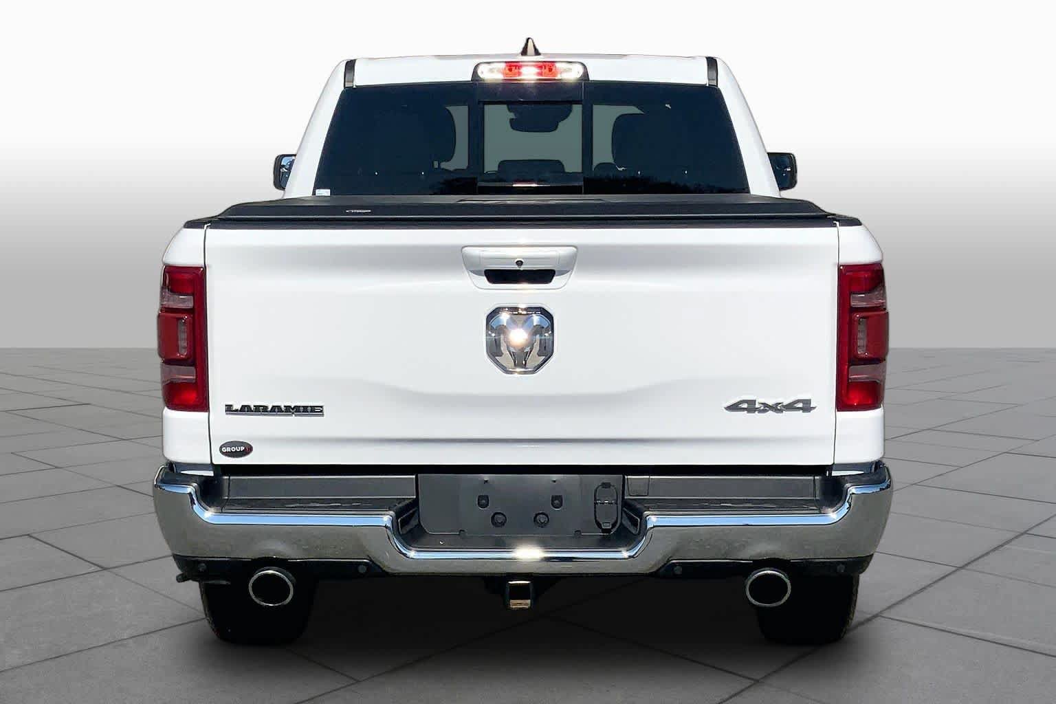 Used 2023 RAM 1500 Laramie AWD/4WD image 5
