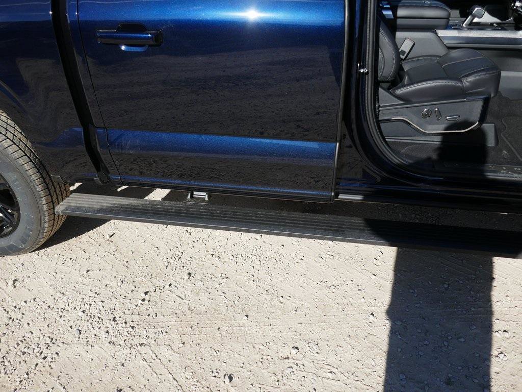 New 2026 Ford F150 Platinum w/ Equipment Group 702A High image 9