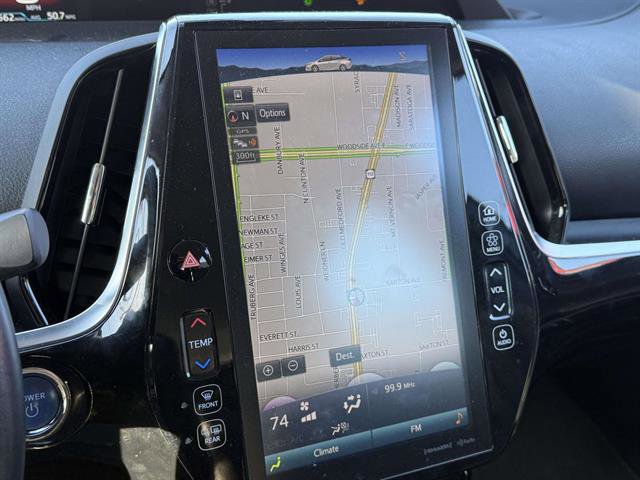 Used 2021 Toyota Prius Prime XLE image 38