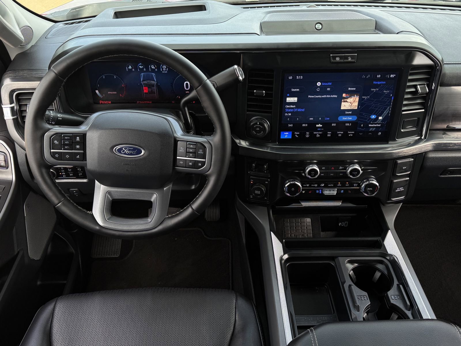 Used 2025 Ford F250 Lariat w/ Lariat Ultimate Package image 15