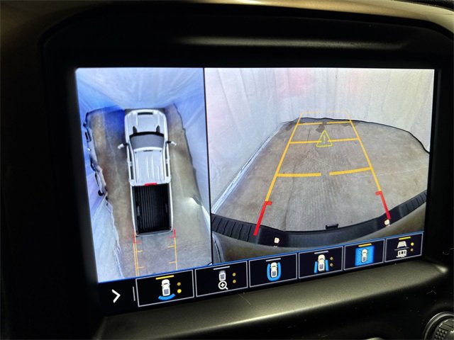 Certified 2020 Chevrolet Silverado 2500 High Country w/ Z71 Off-Road Package image 19