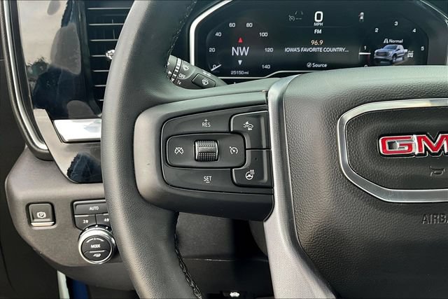 Used 2024 GMC Sierra 1500 SLE AWD/4WD image 12