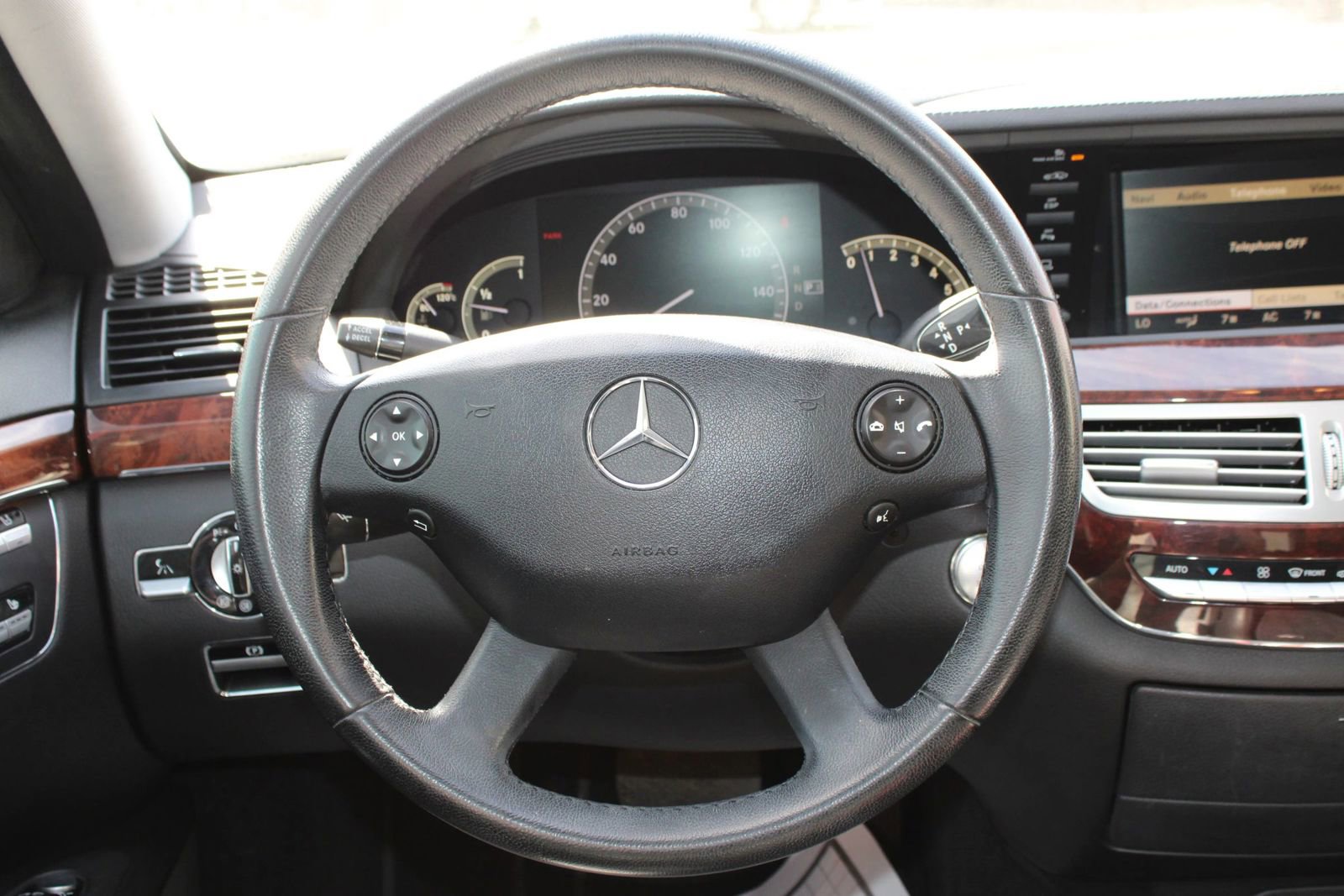 Used 2008 Mercedes-Benz S 550 image 24