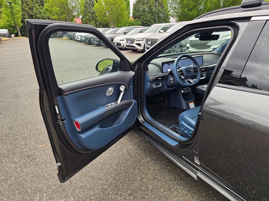 New 2026 Genesis GV60 Advance AWD/4WD image 20