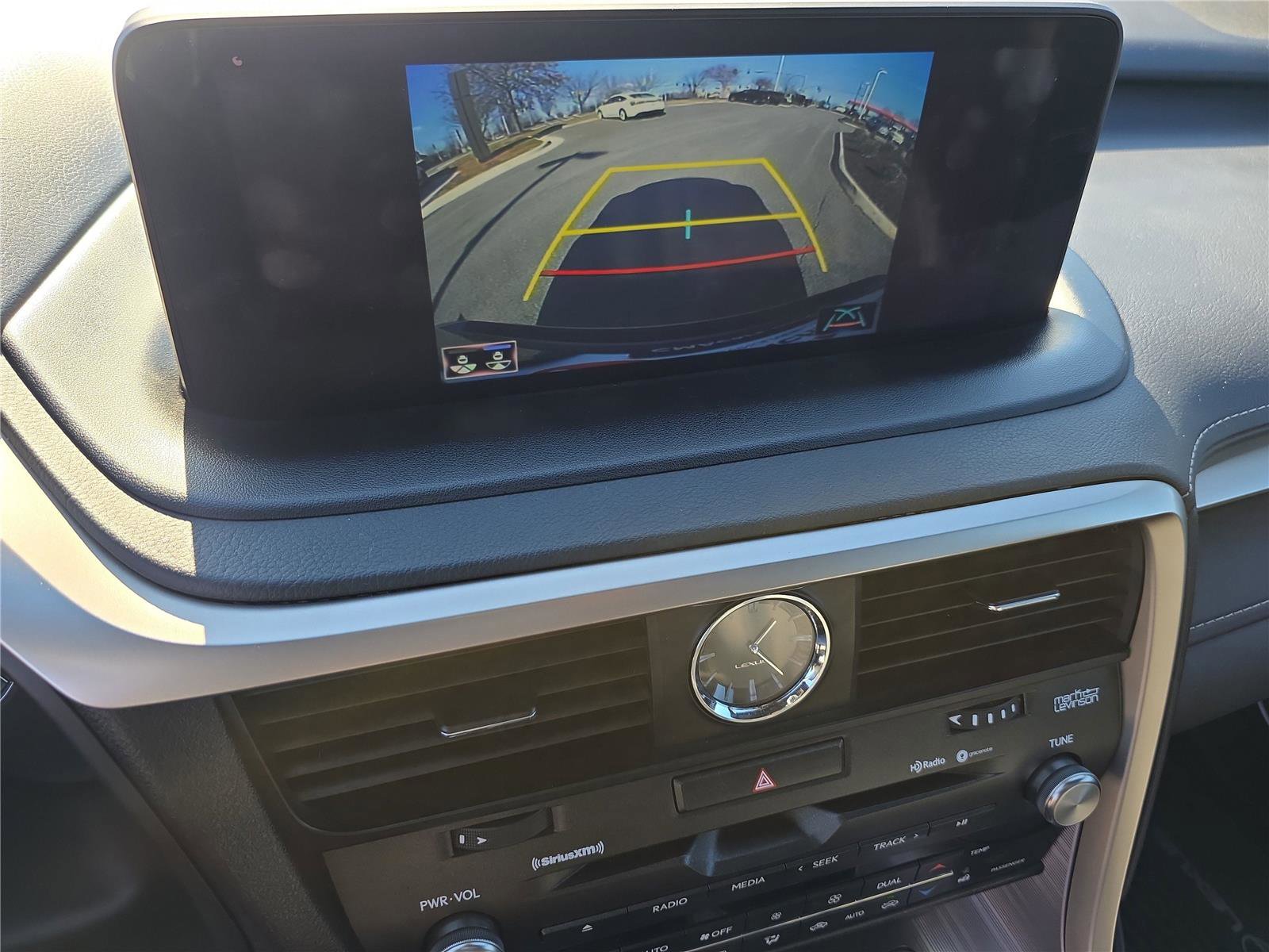 Used 2021 Lexus RX 350 F Sport image 30