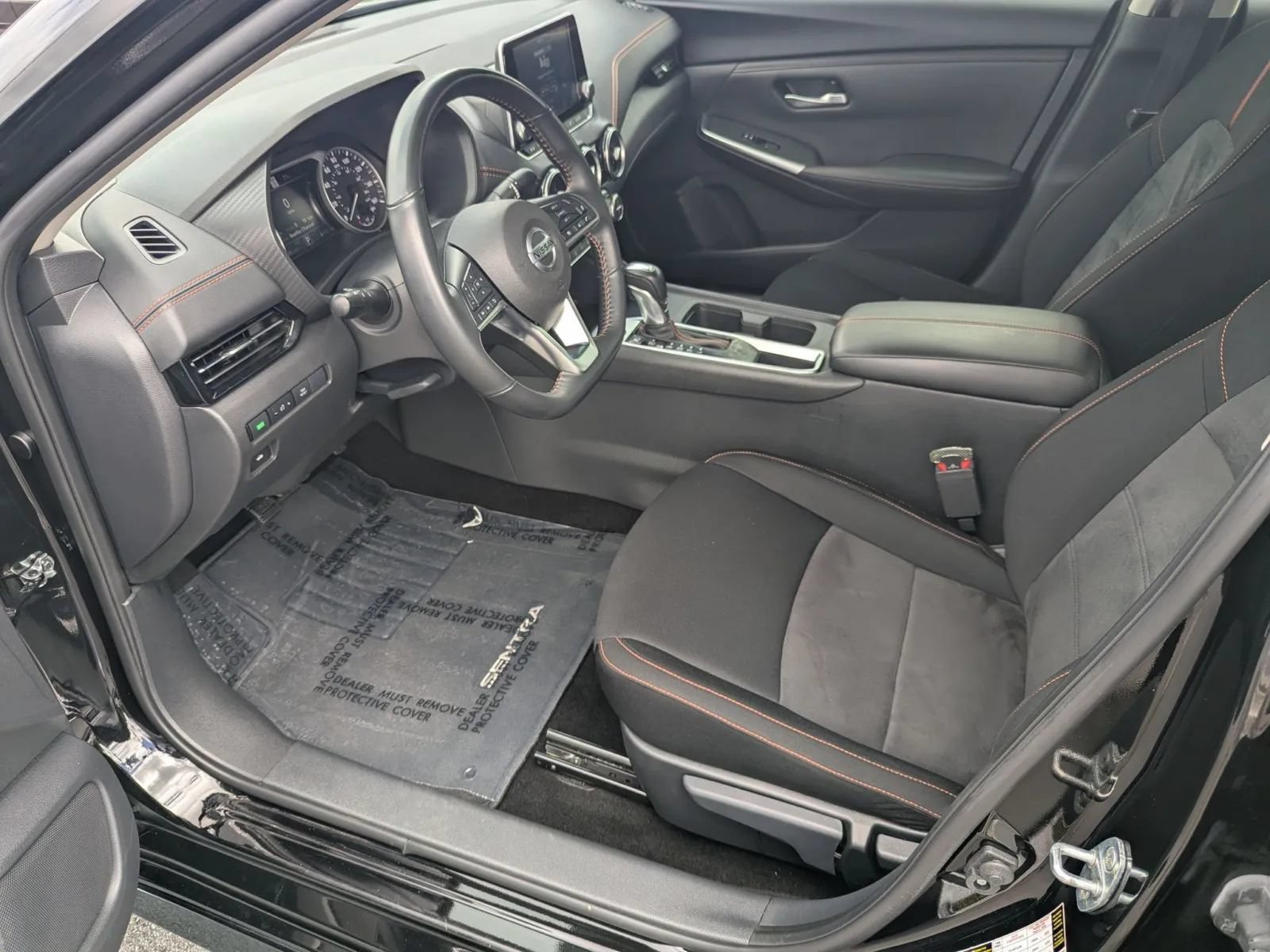 Used 2023 Nissan Sentra SR FWD image 9