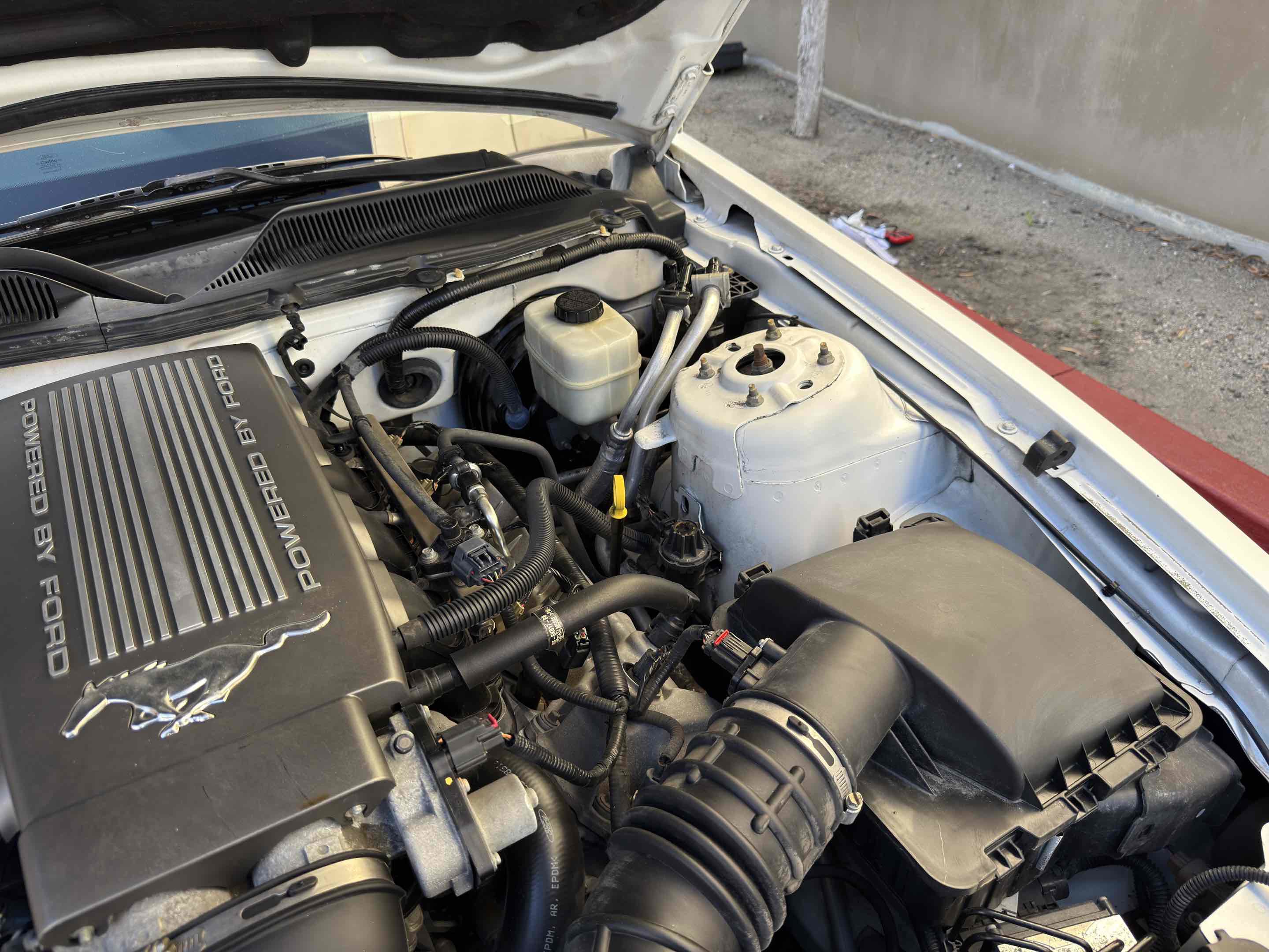 Used 2008 Ford Mustang GT Premium RWD image 51