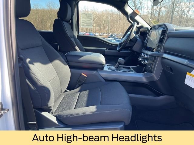 New 2026 Ford F150 XLT w/ Equipment Group 302A MID image 22