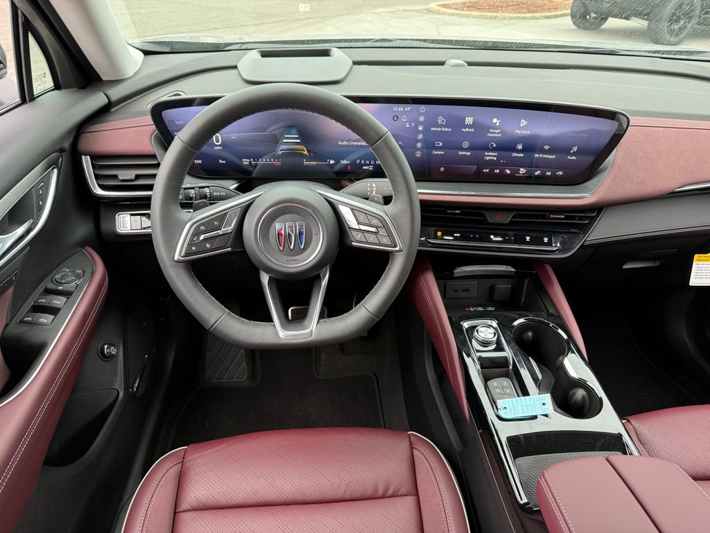 New 2026 Buick Envision Sport Touring AWD/4WD image 22