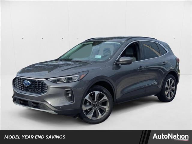 New 2025 Ford Escape Platinum w/ Premium Technology Package image 1